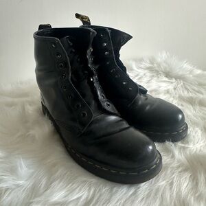 Dr. Martens Brown Boots